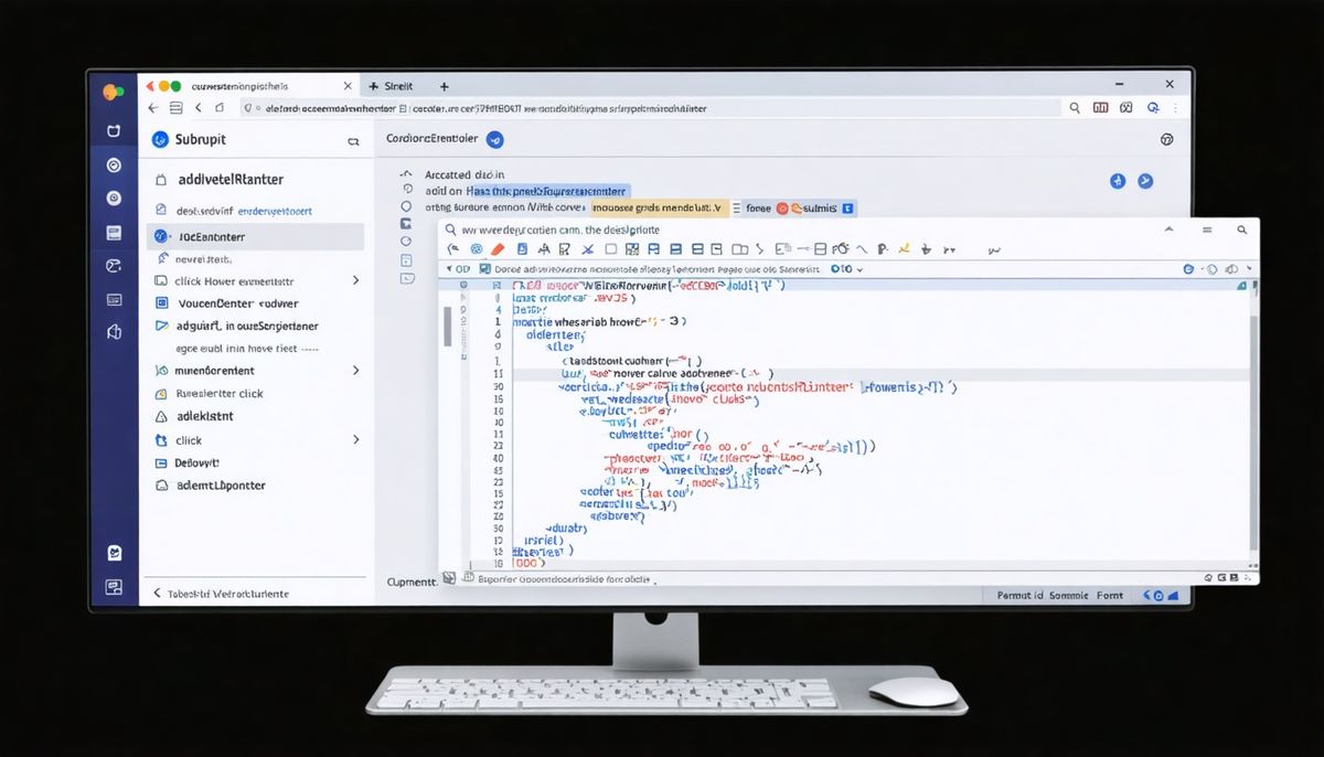 JS Event Listener Örnekleri: Click, Hover ve Form Submit