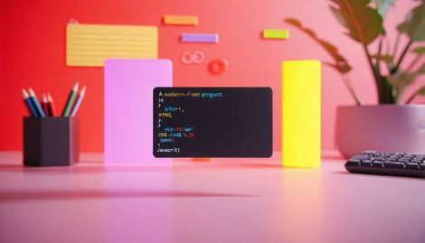 HTML, CSS ve JavaScript ile Şık Mini Kart Tasarımı Nasıl Yapılır?