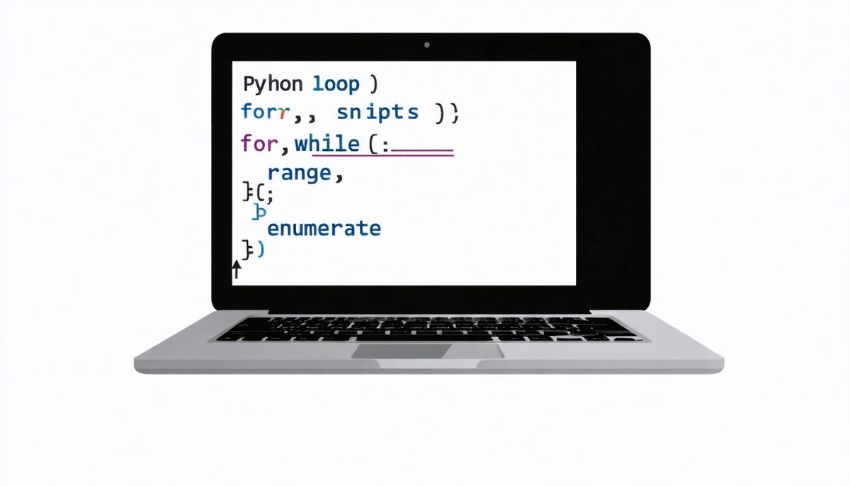 Python Döngüleri: For ve While ile Etkili Örnekler