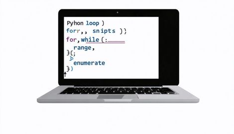 Python Döngüleri: For ve While ile Etkili Örnekler