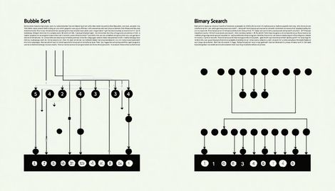 Bubble Sort ve Binary Search: Basit Anlatım ve Kod Örnekleri