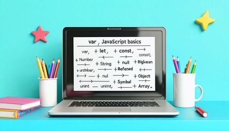 JavaScript Temelleri: Değişkenler, Veri Tipleri ve Örnekler