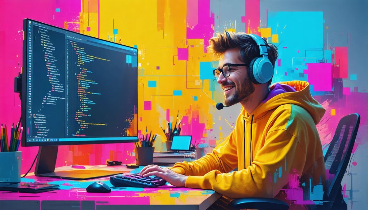 Tıklama ve Hover Olaylarıyla JS Eğlencesi: Başlangıç Seviyesi Kod Örnekleri