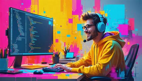 Tıklama ve Hover Olaylarıyla JS Eğlencesi: Başlangıç Seviyesi Kod Örnekleri