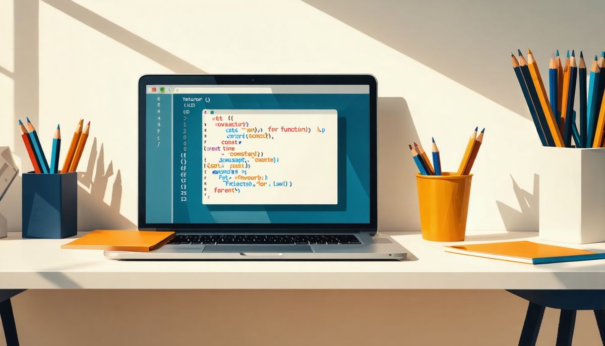 JavaScript Temelleri: Değişken, Fonksiyon ve Döngü Örnekleri