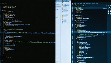 Python ve JavaScript ile Veri İşleme: Kod Snippet Karşılaştırması