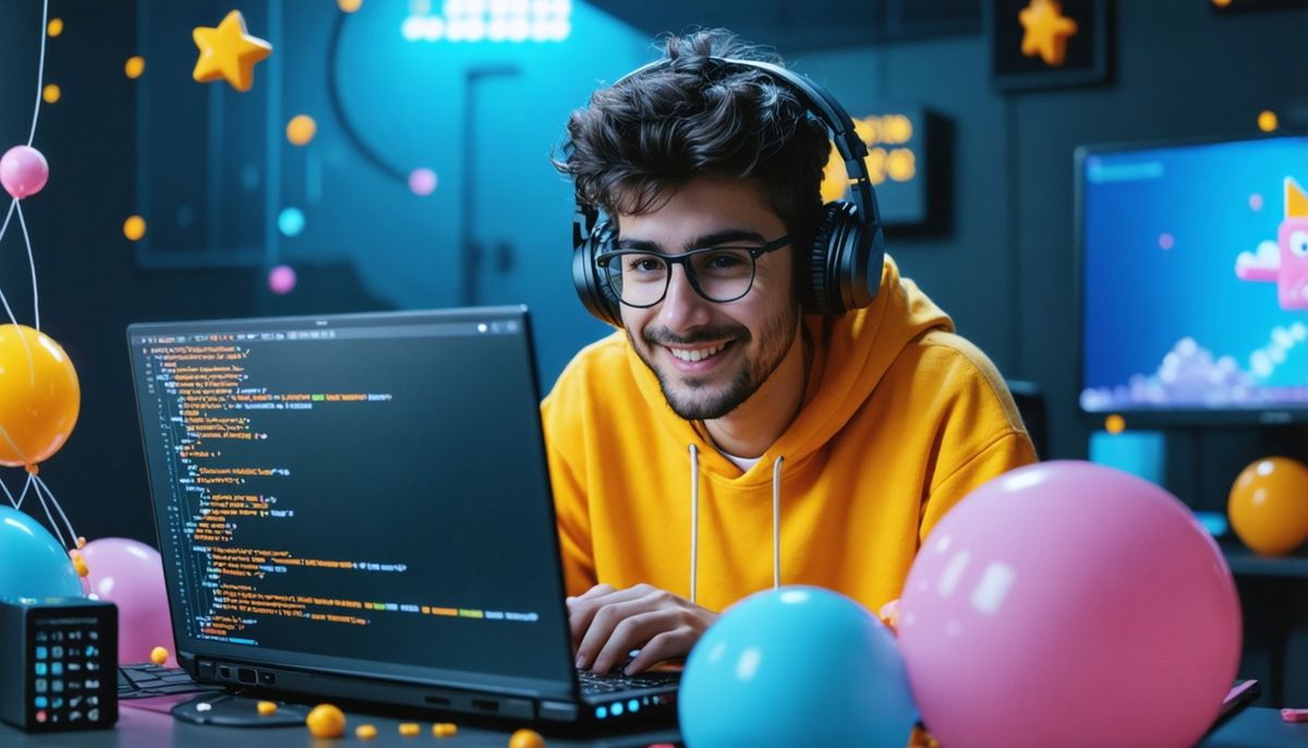 Küçük Web Oyunlarıyla JavaScript Öğrenmenin Keyifli Yolu