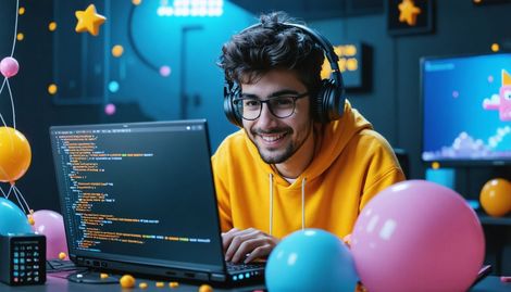 Küçük Web Oyunlarıyla JavaScript Öğrenmenin Keyifli Yolu