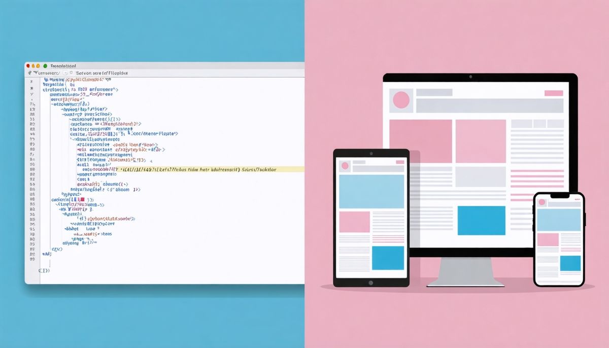 Hızlı HTML & CSS Mini Örnekleri: Basit Layout ve Responsive