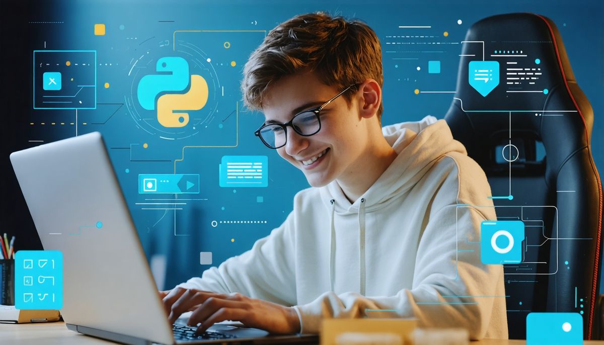 Kolay Python Projeleriyle Başlayın: Yeni Başlayanlar İçin 5 Dakikalık Uygulama F