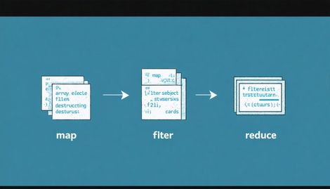 JavaScript Başlangıç Kodları: Diziler ve Objelerle map, filter, reduce (Pratik Ö