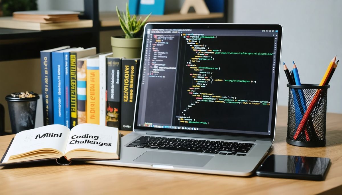 Kodlama Yarışmaları İçin Mini Challenge Örnekleriyle Başarıya Ulaşın