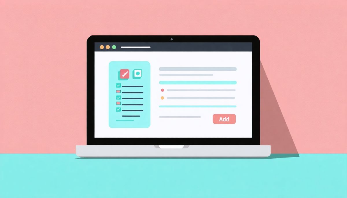 5 Dakikalık JS Mini Proje: Basit Yapılacaklar Listesi (localStorage ile)