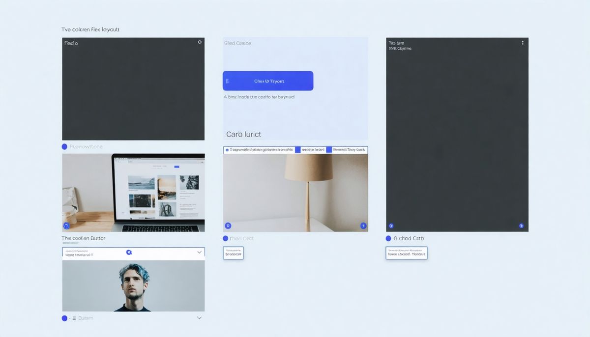 HTML & CSS için 5 Mini Örnek: Yerleşim, Buton, Kart