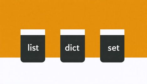 Python Veri Yapıları: Listeler, Sözlükler ve Setlerle Pratik Örnekler