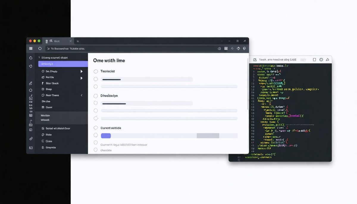 5 Dakikada Mini JS Projeleri: To‑Do, Saat ve Slider