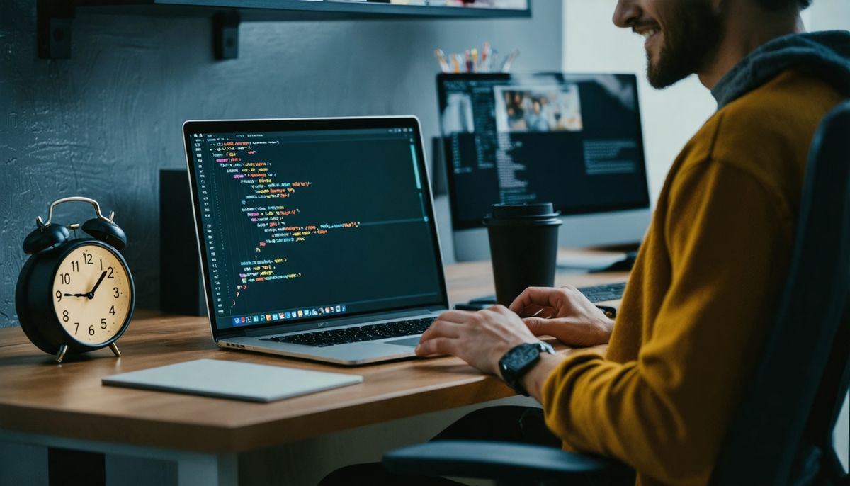 5 Dakikada Yapılacak Mini JS Projeler ile Hızlı Kodlama Deneyimi