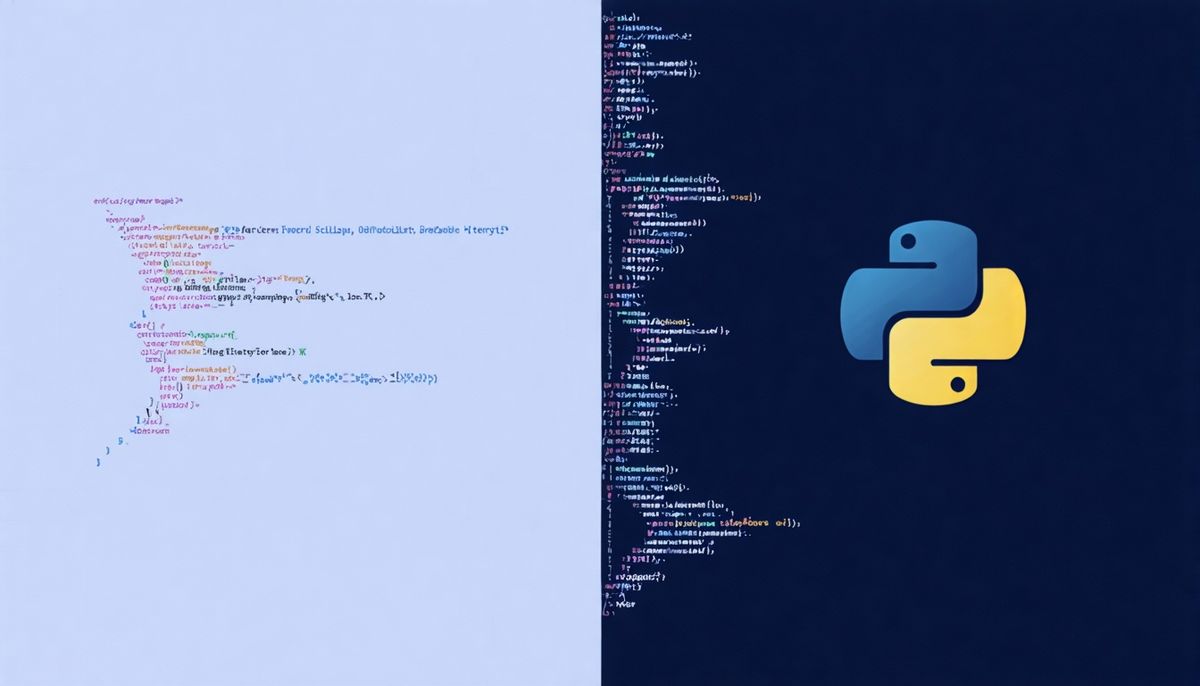 JavaScript ve Python Kodlama Farkları: Programlama Dillerinin Karşılaştırması