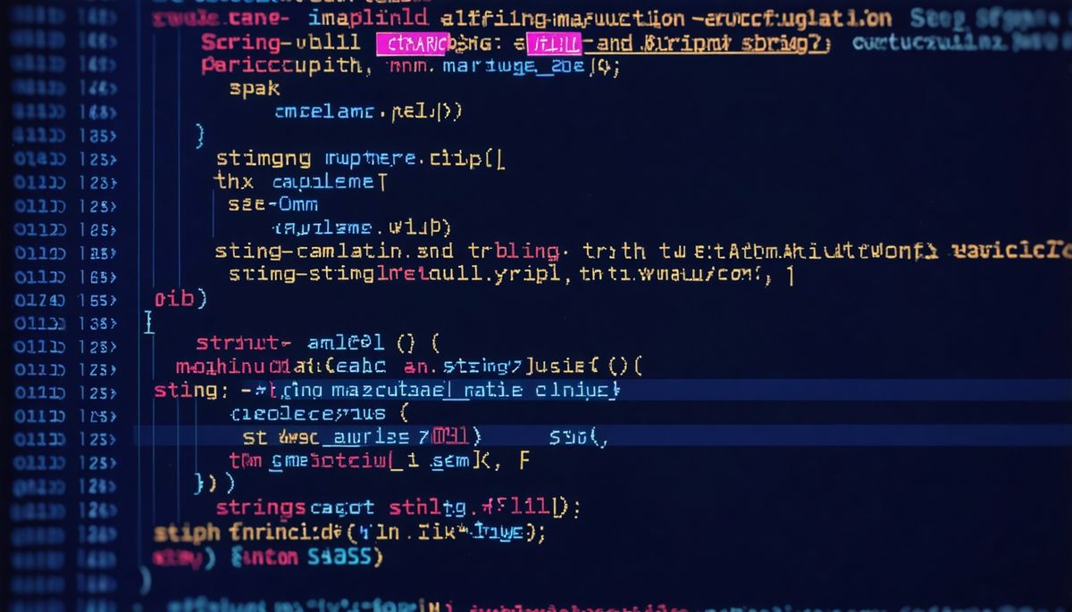 JavaScript ile String Manipülasyon İpuçları: Başlangıç Seviyesi Rehber