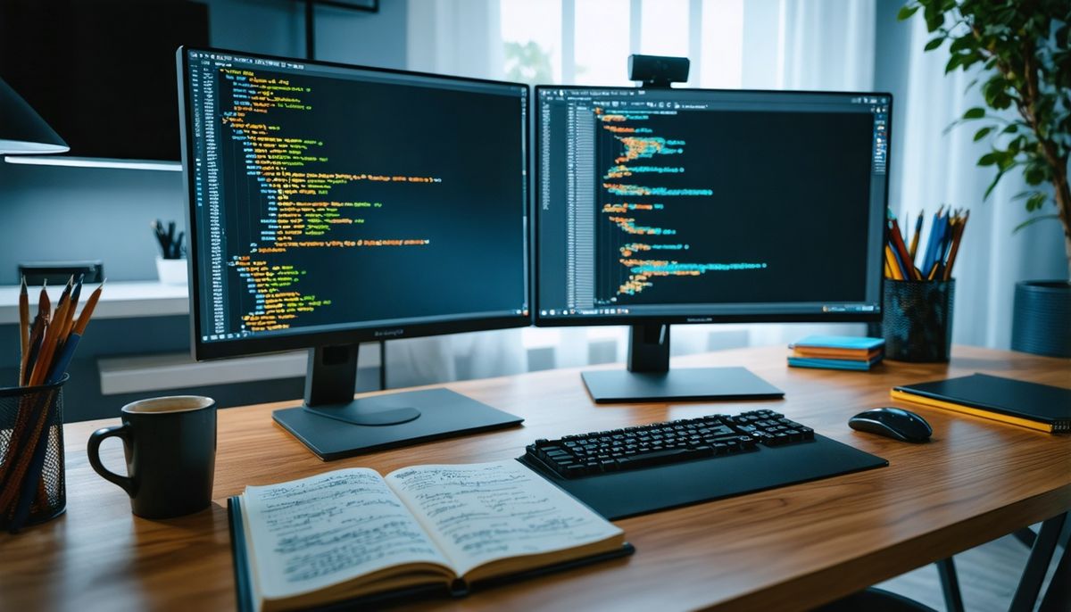 Kod Şablonlarıyla Zamandan Tasarruf: Python ve JS İçin Hızlı Başlangıç Rehberi