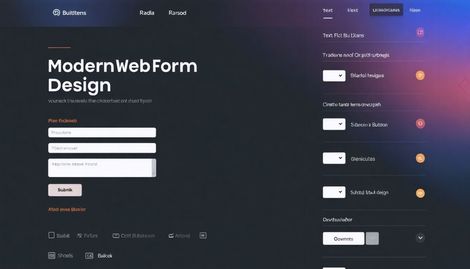 Modern HTML Form Tasarım İpuçları ile Kullanıcı Deneyimini Artırın